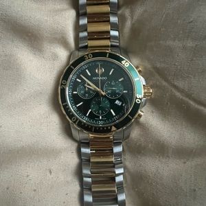 Limited Edition Unisex Movado Watch